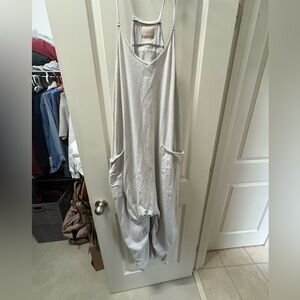 Free People Hot Shot Onesie